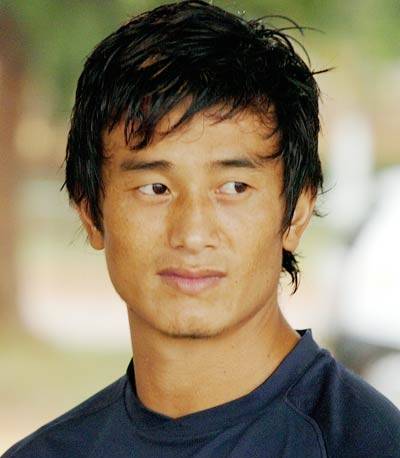 Baichung-Bhutia