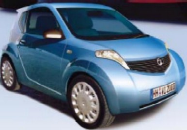 Bajaj Auto unveils Small Car to compete with TATA