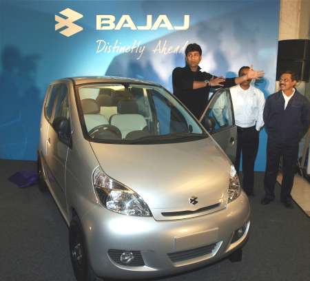 Renault nissan bajaj partnership #5