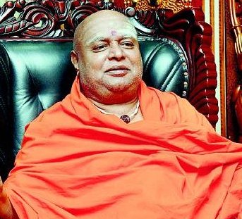 Influential Karnataka seer Balagangadharanatha Swami dead