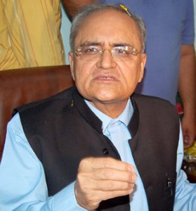 Fixed match between Owaisis and Andhra Govt., alleges BJP 