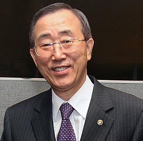 UN chief says G8, MEF deal on climate change "not sufficient" 