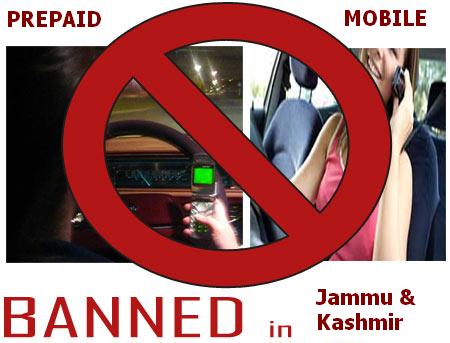 Ban on prepaid connections lifted in J&K