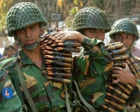 bangladesh bdr mutiny