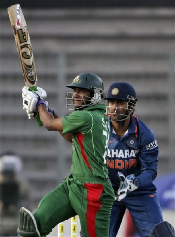Bangladesh India Cricket