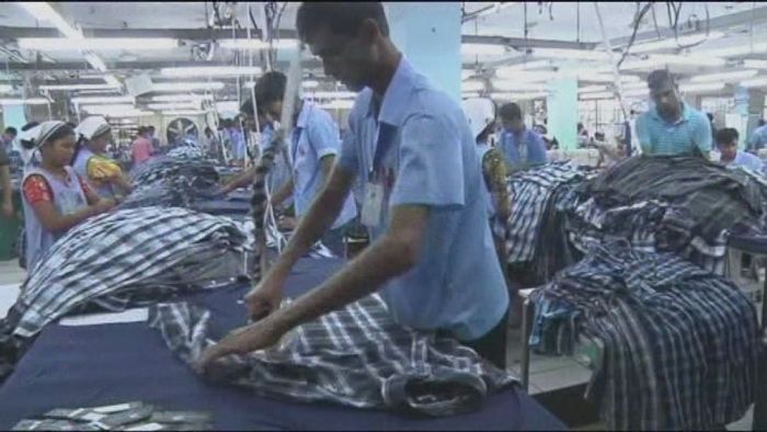 Australian retailers accused for using low cost labour in Bangladesh