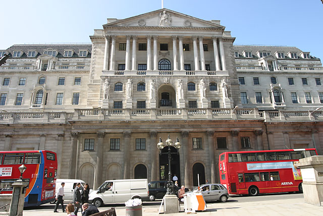 British economic recovery still "highly uncertain": Bank of England