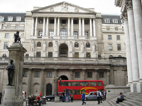 Bank-of-England