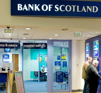 Bank of Scotland