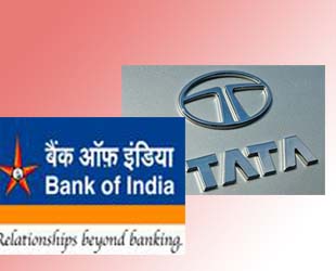 Tata Motors tie-up with Bank of India