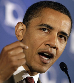 Obama: Swine flu outbreak a cause for "concern," not alarm 