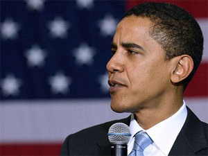 Pak most urgent foreign policy challenge for Obama