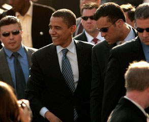 Extra troops, cops being called in to safeguard Obama's swearing-in