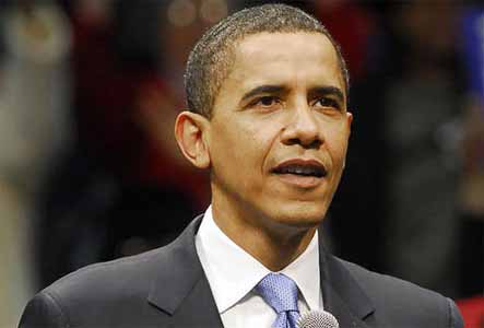 President Obama arrives in Norway for Nobel Peace Prize