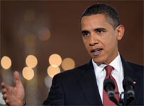 Obama defends spending as key to future economic growth