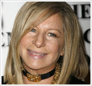 Barbra Streisand Costume