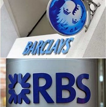 Barclays RBS
