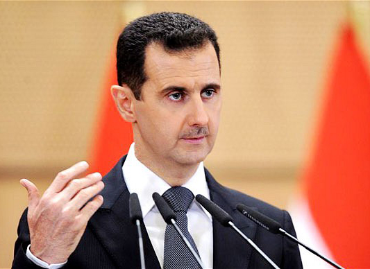 Bashar-al-Assad