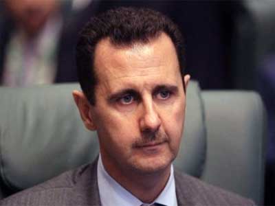 Bashar-al-Assad