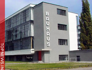 Bauhaus to mark birthday in 2009