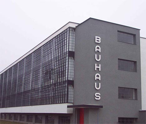 Bauhaus Design Movement