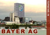 Bayer AG to launch two research and development centres in Taiwan