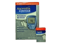 Ascensia Contour Meter