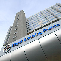 Bayer Schering Pharma sales grow 23 per cent in Asia-Pacific