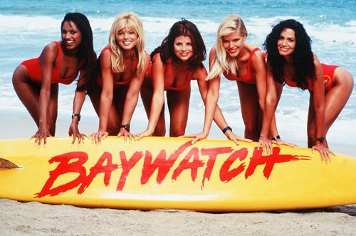 ‘Baywatch’ Babes Ready To Scorch The Small Screen