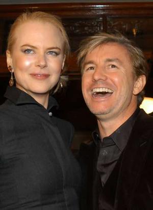 Kidman and Luhrmann may not work together again