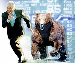 Bear market shows Australian Christians no mercy 