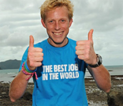 ‘Best job in the World’ winner’s job to end on New Year’s Eve