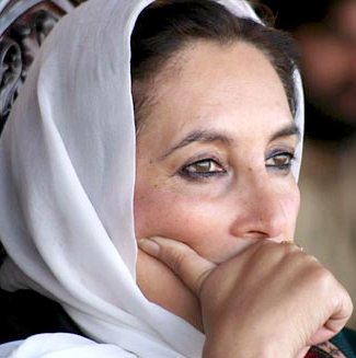 Benazir Bhutto
