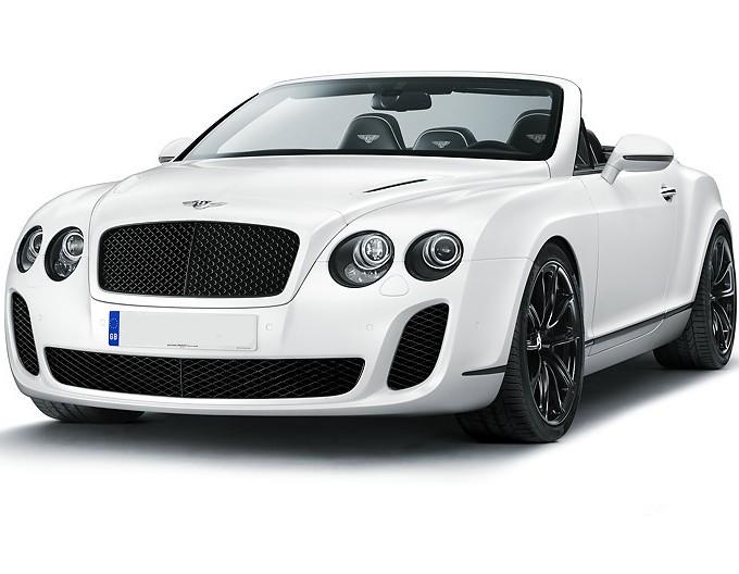 Bentley Continental Supersports. Bentley-Continental-