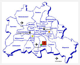 When all roads led to Berlin