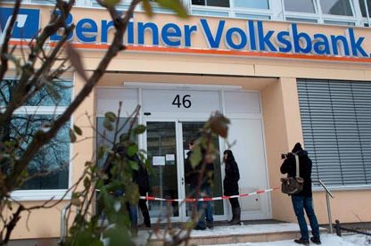 Berlin-bank-robbery
