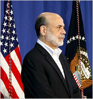 Ben Bernanke