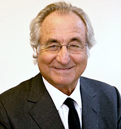 Bernard Madoff 