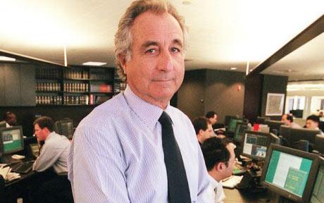 Madoff pleads guilty to massive fraud in court 