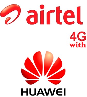 Huawei likely to handle Airtel’s 4G launch in Delhi