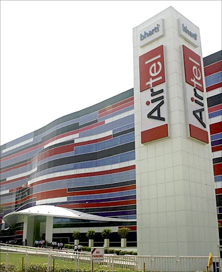 Bharti-Airtel
