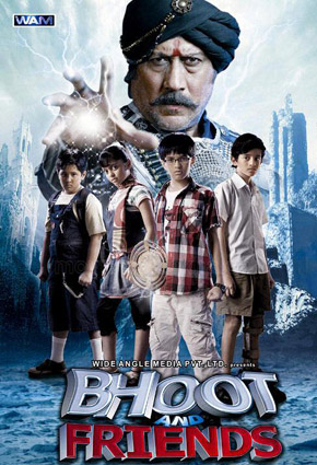 Bhoot And Friends