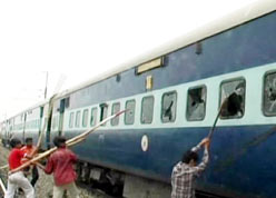 Bhubaneswar-Delhi