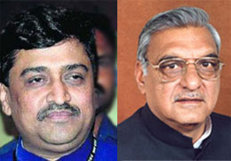 Congress retains Chavan and Hooda as chief ministers