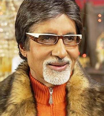 Big B Turns 67 Today!