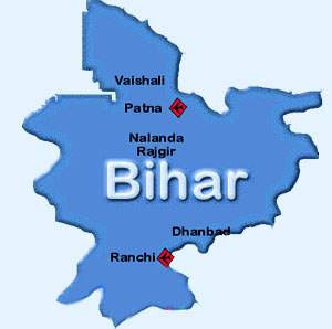 Explosives seized in Bihar