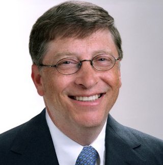 Bill Gates visits Dubai