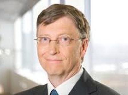 We have entered a “golden age of computing,” says Gates
