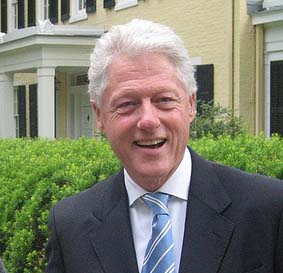 Bill Clinton