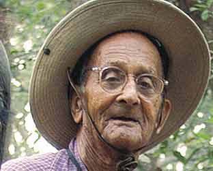 Wildlife enthusiast and author Billy Arjan Singh dies